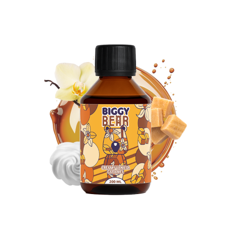 Kopie van Macadamia Nut Brittle 200ml - Biggy Bear