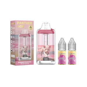 Kopie von Kopie von Kopie von Kopie von Kopie von Kopie von Kopie von B.5 Panther 40k - 20mg - Myrtille framboise