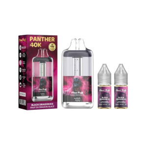 Kopie von Kopie von Kopie von Kopie von Kopie von Kopie von B.5 Panther 40k - 20mg - Myrtille framboise