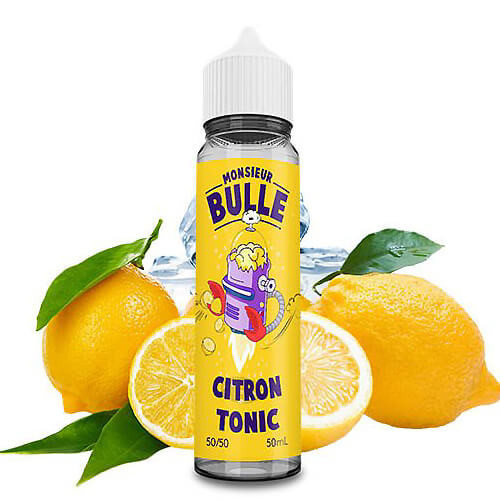 Kopie von MR BULLE - KIKI BANANA 50ml - LIQUIDEO