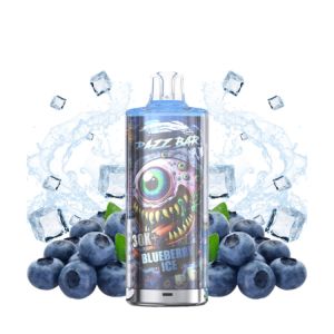 Kopie van Kopie van Strawberry Ice 30000 Puffs - RAZZBAR