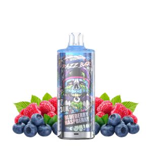 Kopie von Kopie von Kopie von Strawberry Ice 30000 Puffs - RAZZBAR