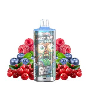 Kopie van Kopie van Kopie van Kopie van Kopie van Strawberry Ice 30000 Puffs - RAZZBAR