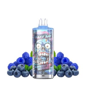 Kopie von Kopie von Kopie von Strawberry Ice 30000 Puffs - RAZZBAR