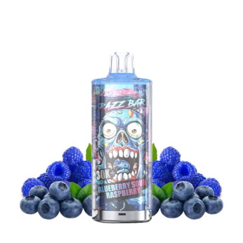 Kopie von Kopie von Kopie von Strawberry Ice 30000 Puffs - RAZZBAR