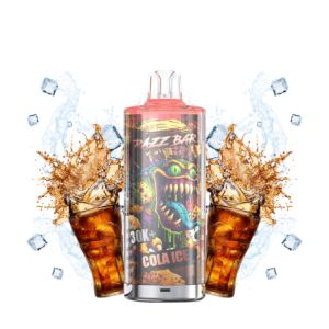 Kopie von Strawberry Ice 30000 Puffs - RAZZBAR
