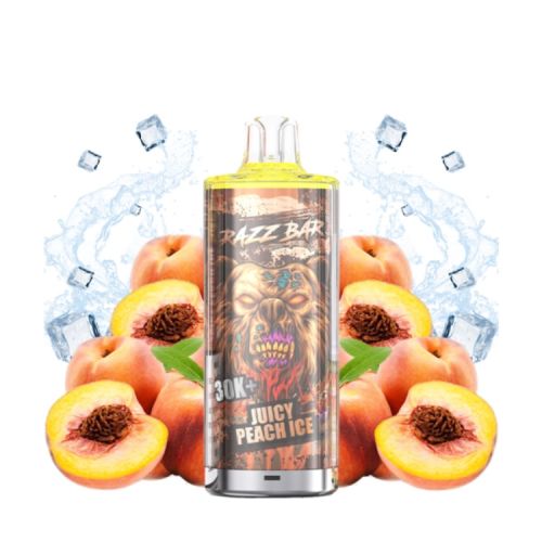 Kopie van Kopie van Kopie van Kopie van Kopie van Kopie van Kopie van Strawberry Ice 30000 Puffs - RAZZBAR