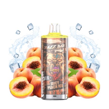 Kopie van Kopie van Kopie van Kopie van Kopie van Kopie van Kopie van Strawberry Ice 30000 Puffs - RAZZBAR