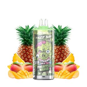 Kopie van Kopie van Kopie van Strawberry Ice 30000 Puffs - RAZZBAR