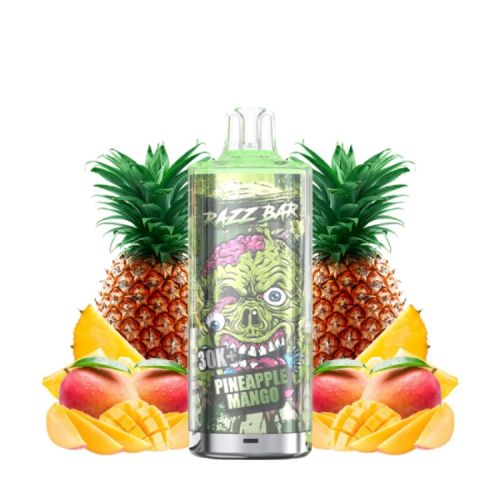 Kopie van Kopie van Kopie van Strawberry Ice 30000 Puffs - RAZZBAR