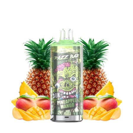 Kopie van Kopie van Kopie van Strawberry Ice 30000 Puffs - RAZZBAR