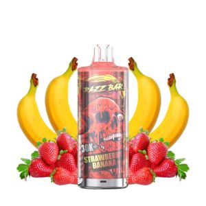 Kopie van Strawberry Ice 30000 Puffs - RAZZBAR
