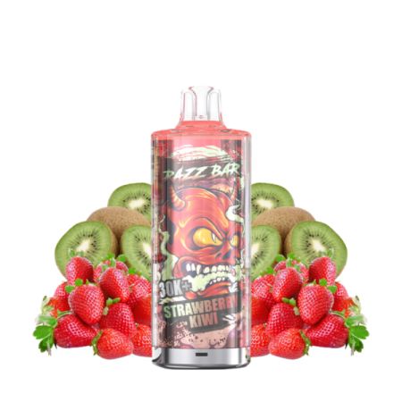 Kopie van Kopie van Strawberry Ice 30000 Puffs - RAZZBAR