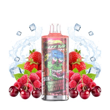 copy of copy of Strawberry Ice 30000 Puffs - RAZZBAR