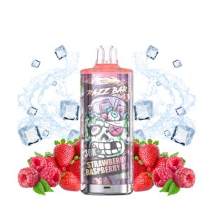 Kopie von Kopie von Kopie von Kopie von Kopie von Kopie von Kopie von Kopie von Strawberry Ice 30000 Puffs - RAZZBAR