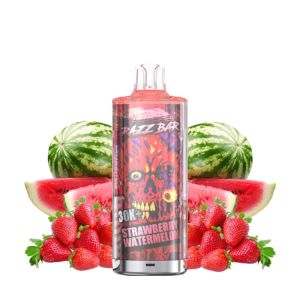 Kopie von Kopie von Kopie von Kopie von Strawberry Ice 30000 Puffs - RAZZBAR