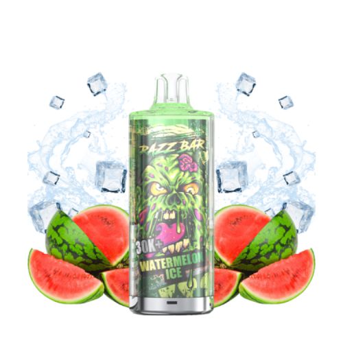Kopie von Strawberry Ice 30000 Puffs - RAZZBAR