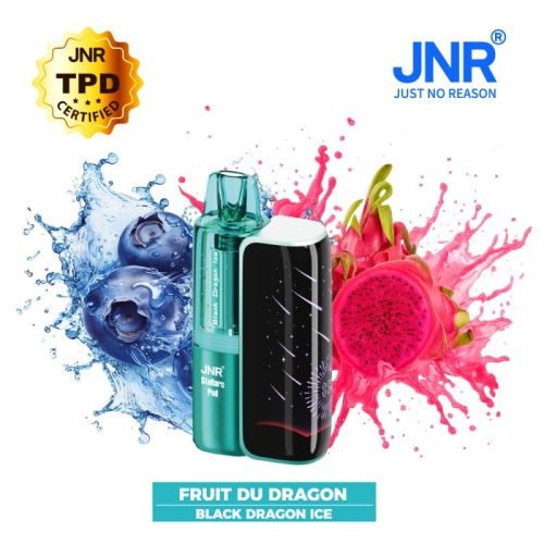 Fruit du Dragon 50000 Puffs - STELLARC JNR