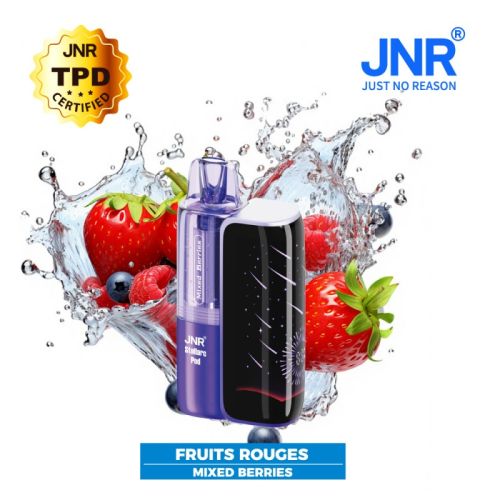 Fruits Rouges 50000 Puffs - STELLARC JNR