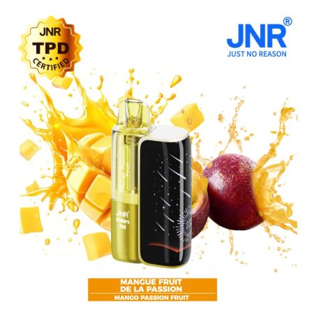 Mangue Fruit de la Passion 50000 Puffs - STELLARC JNR