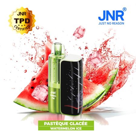 Pastèque Glacée 50000 Puffs - STELLARC JNR