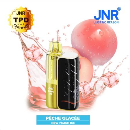Pêche Glacée 50000 Puffs - STELLARC JNR