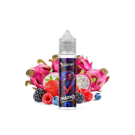 Kopie von FREEZE DRAGON 50ml - LIQUIDEO