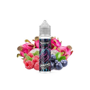 Kopie van Kopie van FREEZE DRAGON 50ml - LIQUIDEO