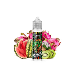Kopie van Kopie van Kopie van FREEZE DRAGON 50ml - LIQUIDEO