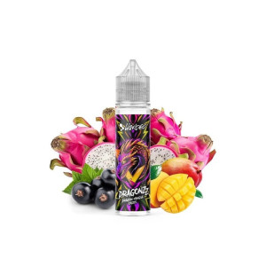 Kopie van Kopie van Kopie van Kopie van FREEZE DRAGON 50ml - LIQUIDEO