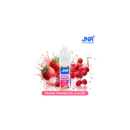Strawberry Raspberry Ice 10ml - JNR