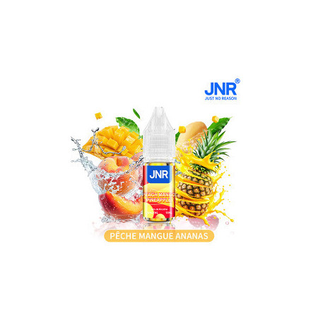 Peach Mango Pineapple 10ml - JNR
