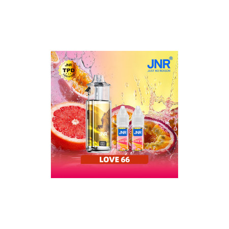 Love 66 40000 Puffs - FALCON NEXUS JNR