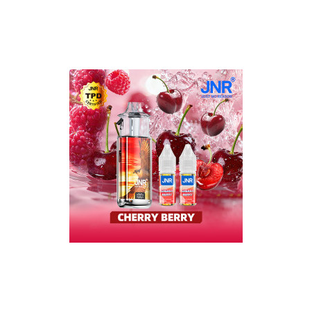 Cherry Berry 40000 Puffs - FALCON NEXUS JNR