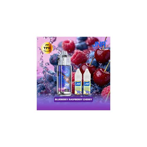 Blueberry Raspberry Cherry 40000 Puffs - FALCON NEXUS JNR