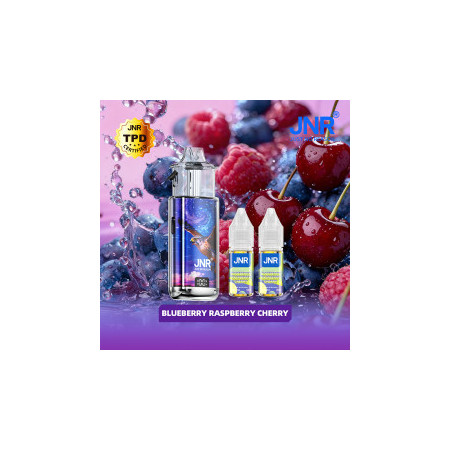 Blueberry Raspberry Cherry 40000 Puffs - FALCON NEXUS JNR