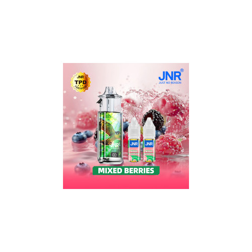 Mixed Berries 40000 Puffs - FALCON NEXUS JNR