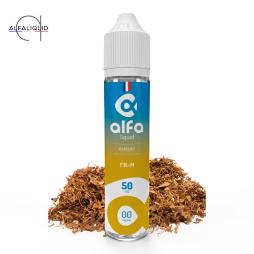 FR-M Classics 50ml - ALFALIQUID