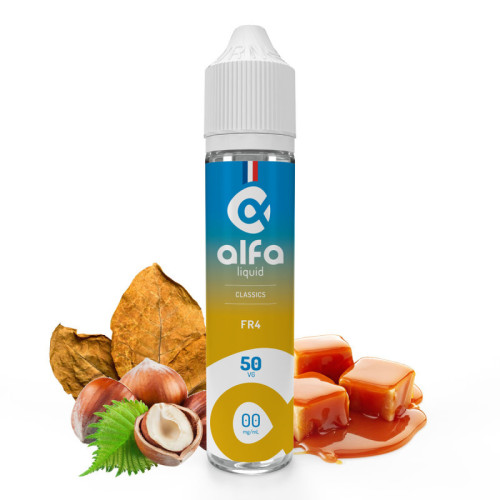 FR4 Classics 50ml - ALFALIQUID