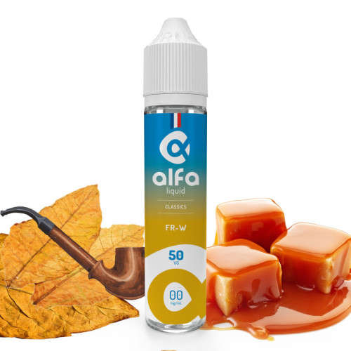 Kopie van FR-M Classics 50ml - ALFALIQUID