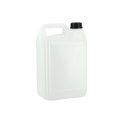 BIDON en plastique 5 Litres avec bec verseur