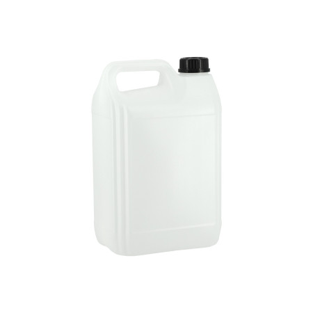 BIDON en plastique 5 Litres avec bec verseur
