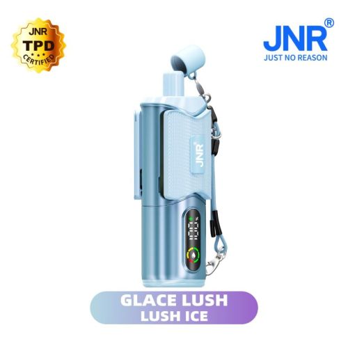 Lush Ice 35000 Puffs - SHISHASIP JNR