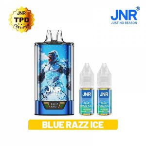 Kopie van Wild Berries Ice 43000 Puffs - GorillaX JNR