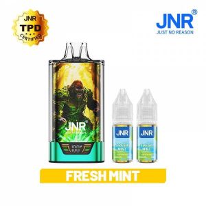 Kopie van Kopie van Wild Berries Ice 43000 Puffs - GorillaX JNR