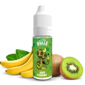 Kopie van Kopie van MR BULLE - KIKI BANANA 50ml - LIQUIDEO