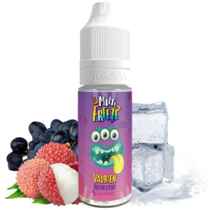 Kopie von Evolution - Burn Banana 10ml - LIQUIDEO