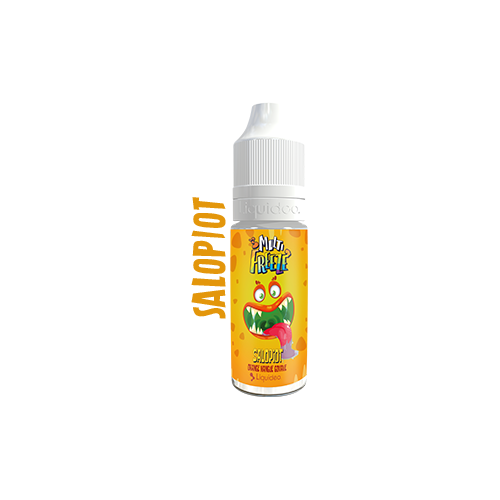 Kopie von Multi Freeze - SALOPIOT ORANGE MANGUE GOYAVE 50ml - LIQUIDEO