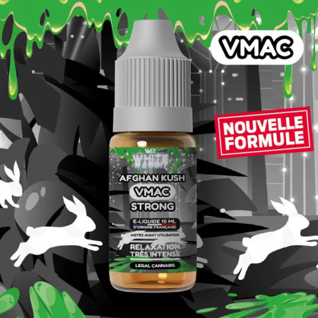 Kopie von Kopie von Kopie von Kopie von CARTOUCHE MEGA SKUNK WHITE RABBIT - VMAC HYPER STRONG