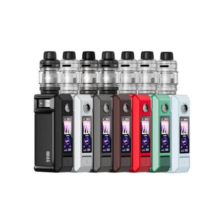 Kit DRAG 6 5ml 4400mAh - VOOPOO